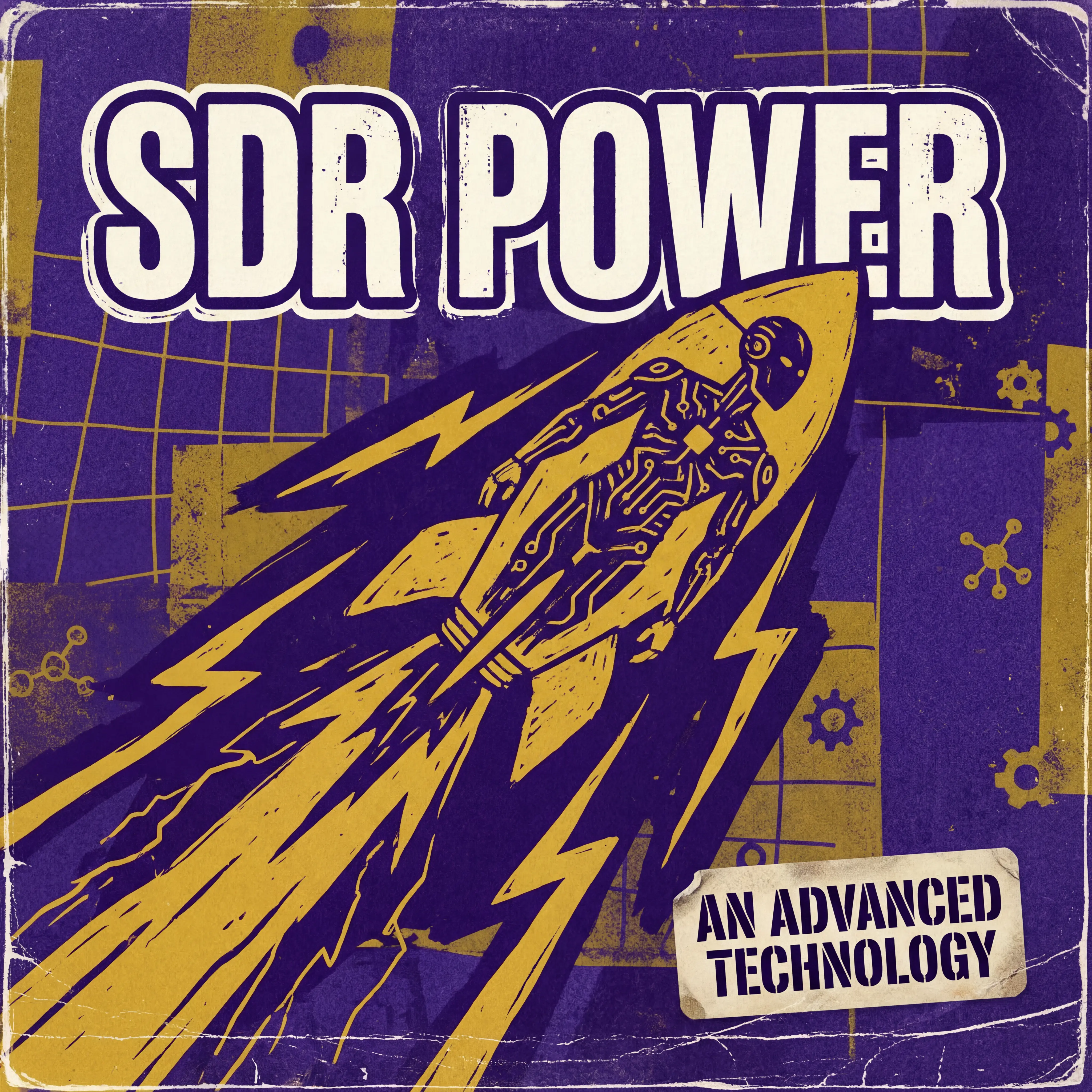 SDR Power - An Advanced Technology